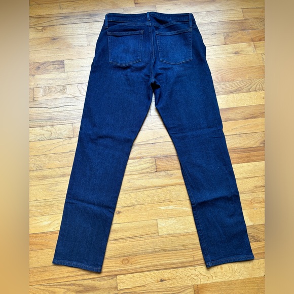 Loft Curvy Super Soft Girlfriend Jeans Size 8/29 - Picture 2 of 4